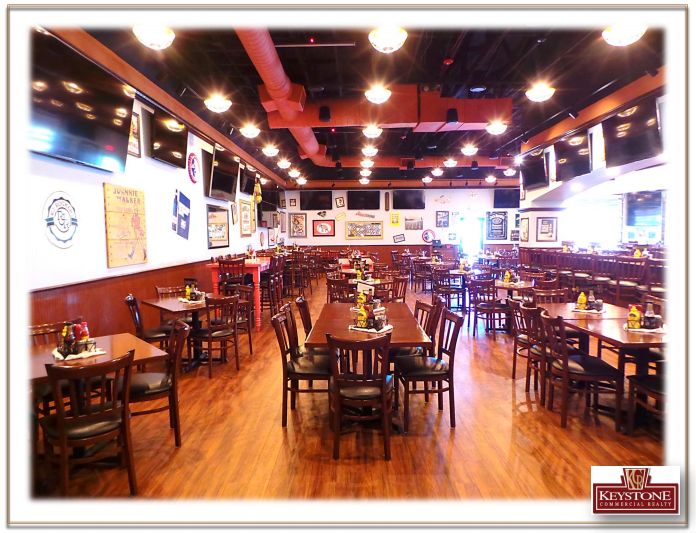 Former Benchwarmers Restaurant for Sale: 1565 21st Ave N, Myrtle Beach, SC 29577